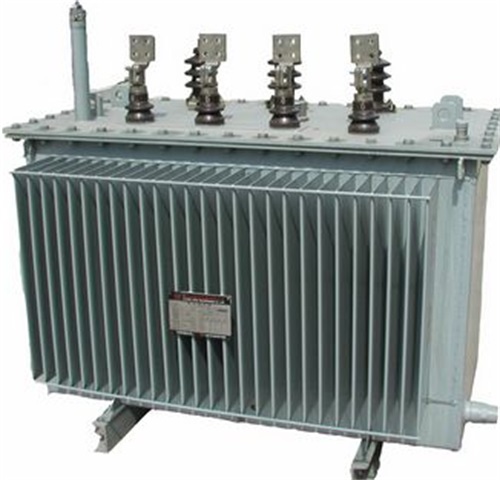 大庆S11-500KVA/35KV/10KV/0.4KV油浸式变压器