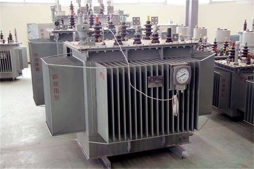 大庆S13-630KVA/35KV/10KV/0.4KV油浸式变压器