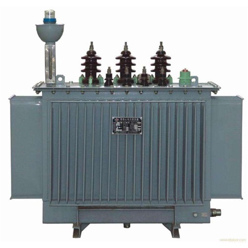 大庆S13-125KVA/35KV油浸式变压器厂家