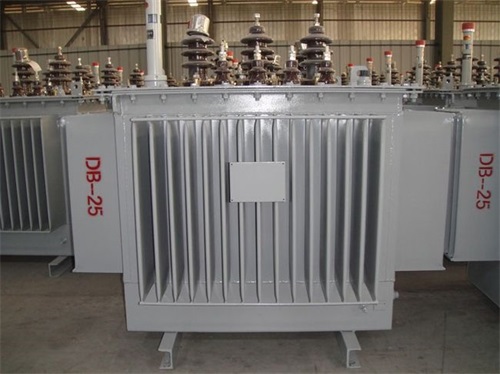 大庆S11-80KVA油浸式变压器规格