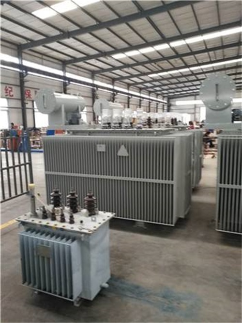 大庆S11-100KVA/10KV/0.4KV油浸式变压器
