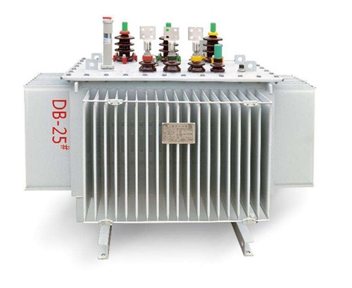 大庆SCB11-400KVA/10KV/0.4KV油浸式变压器